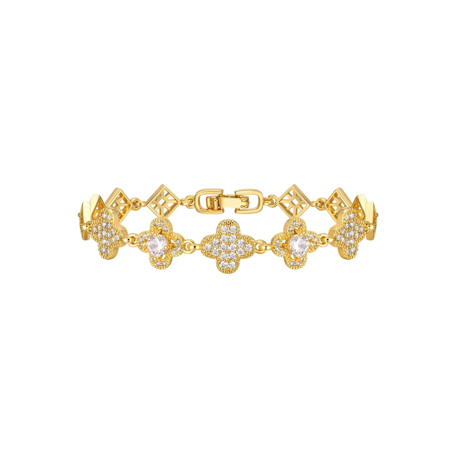 Aurora Gold Bracelet