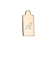 14K Gold Filled Custom Pendant