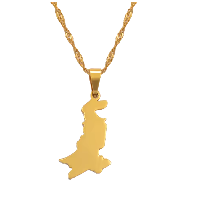 Pakistan Necklace
