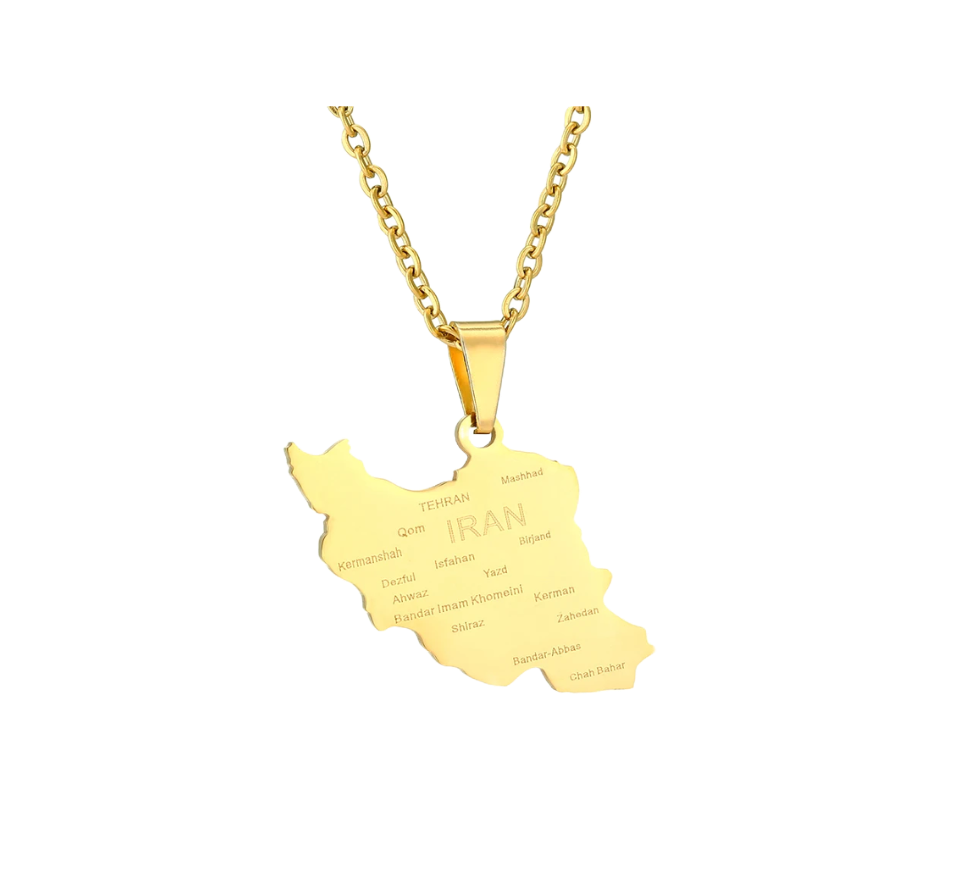 Iran Necklace