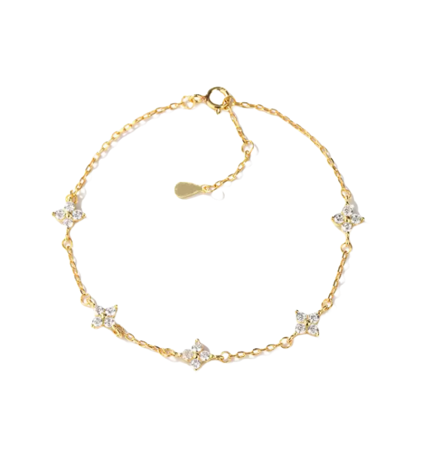 Dainty Jada Bracelet