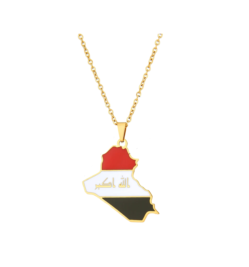Iraq Necklace