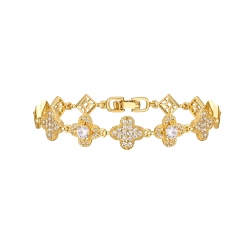 Aurora gouden armband