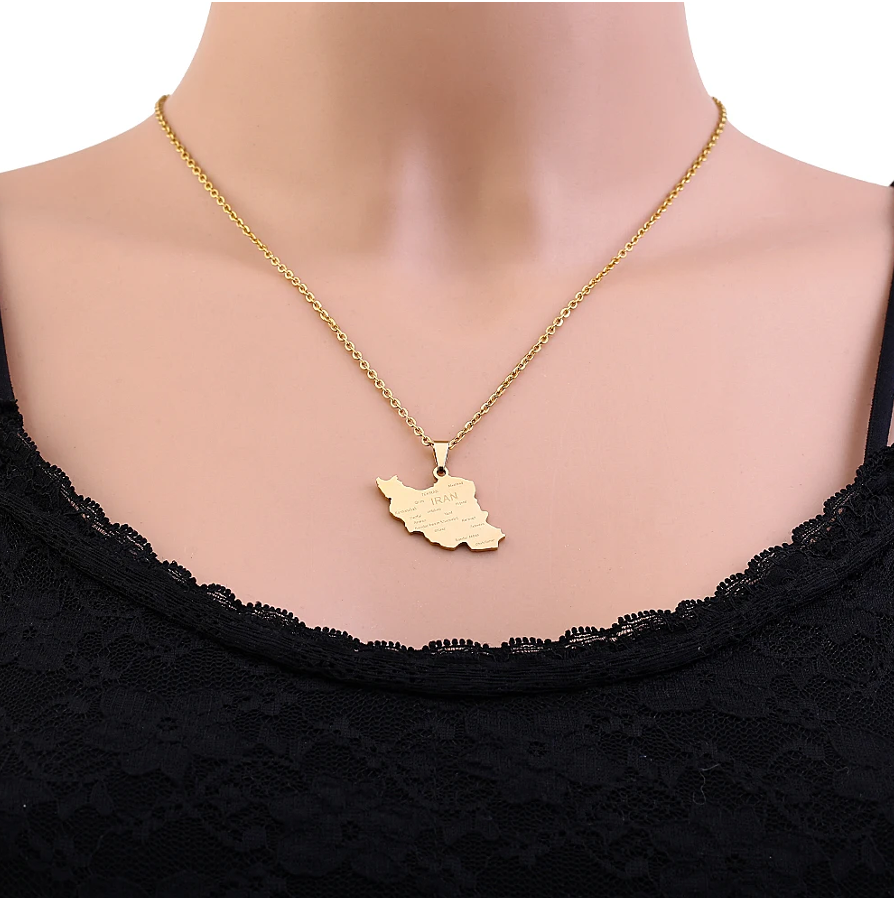 Iran Necklace
