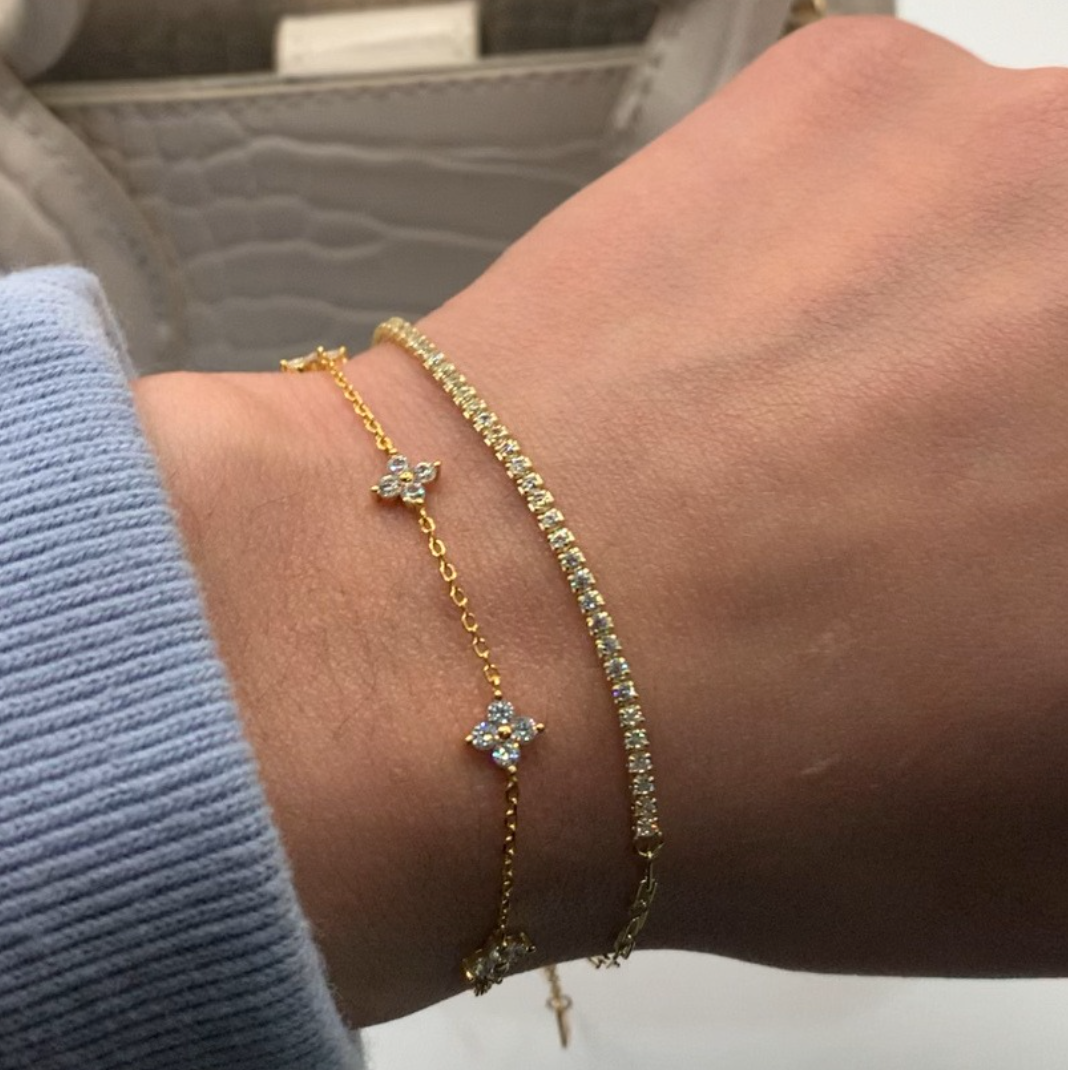 Dainty Jada Bracelet