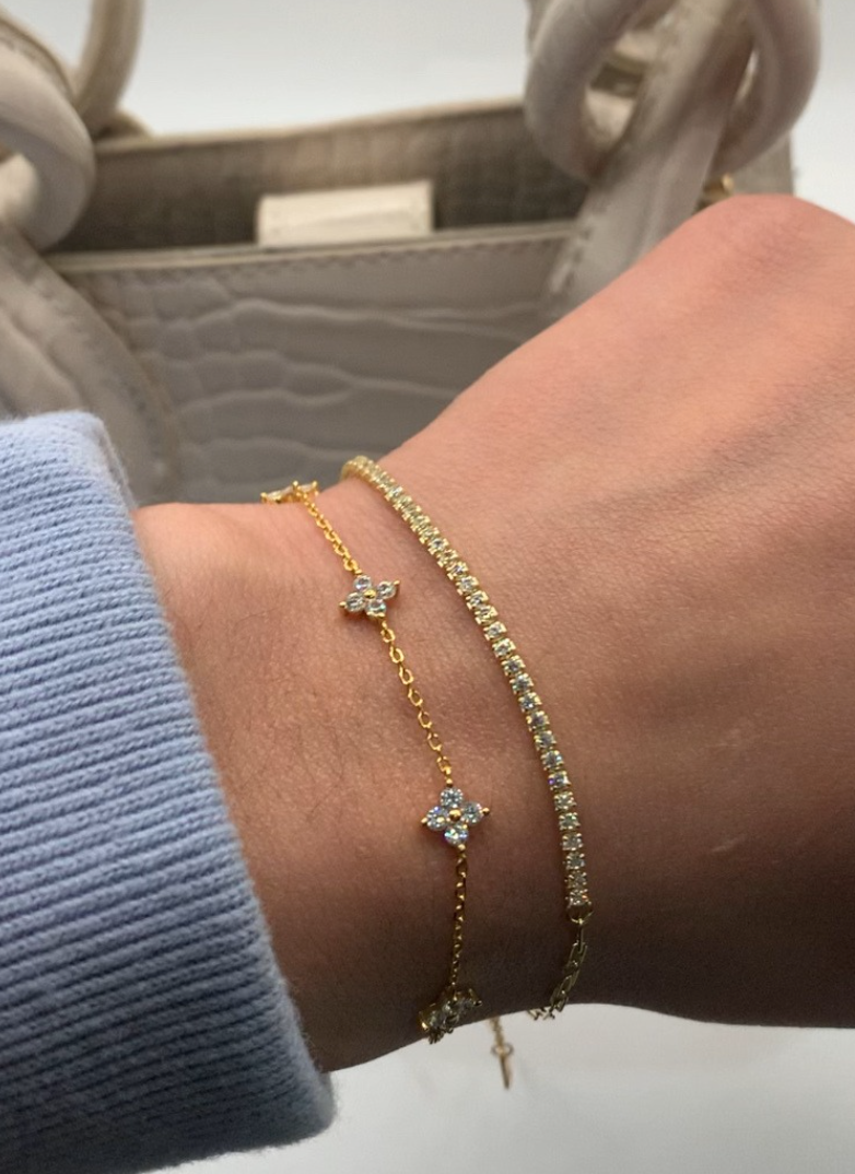 Dainty Amira Bracelet
