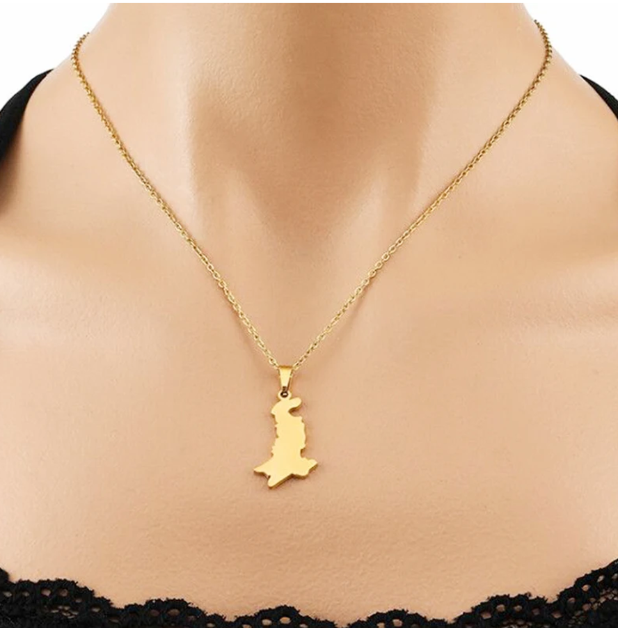 Pakistan Necklace
