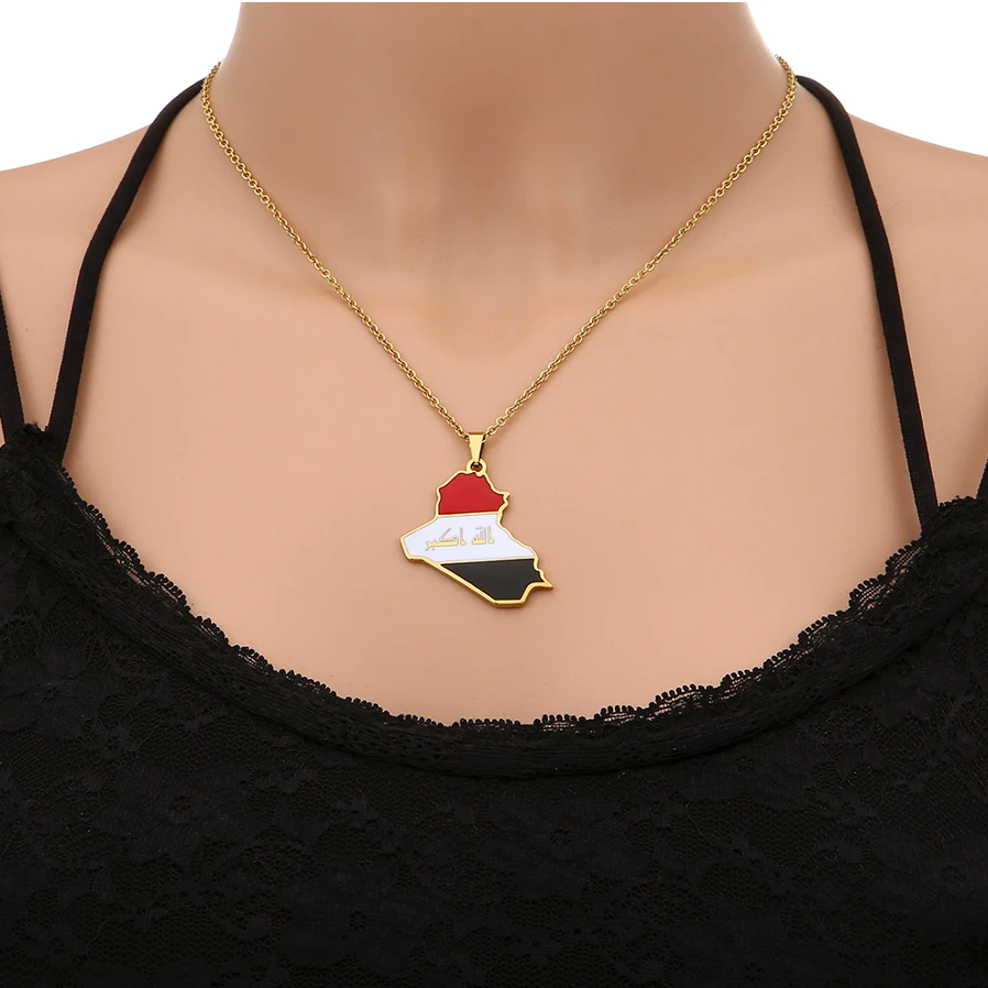 Iraq Necklace