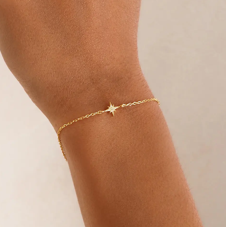 Dainty Solé Bracelet